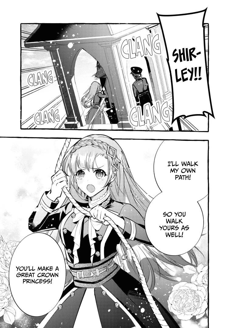 Fuhoni Desuga, Ryuukishidan ga Kahogo Desu Chapter 11 page 35 - Chapter 11