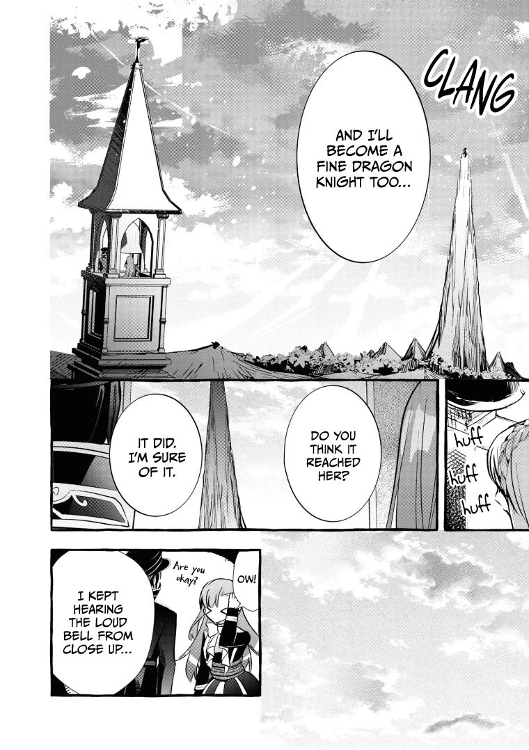 Fuhoni Desuga, Ryuukishidan ga Kahogo Desu Chapter 11 page 36 - Chapter 11