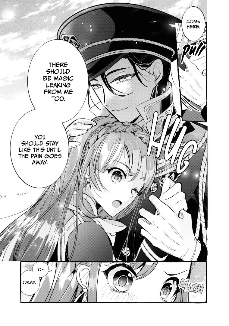 Fuhoni Desuga, Ryuukishidan ga Kahogo Desu Chapter 11 page 37 - Chapter 11