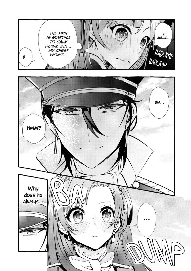 Fuhoni Desuga, Ryuukishidan ga Kahogo Desu Chapter 11 page 38 - Chapter 11