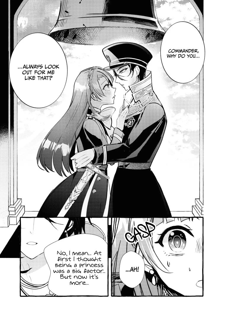 Fuhoni Desuga, Ryuukishidan ga Kahogo Desu Chapter 11 page 39 - Chapter 11