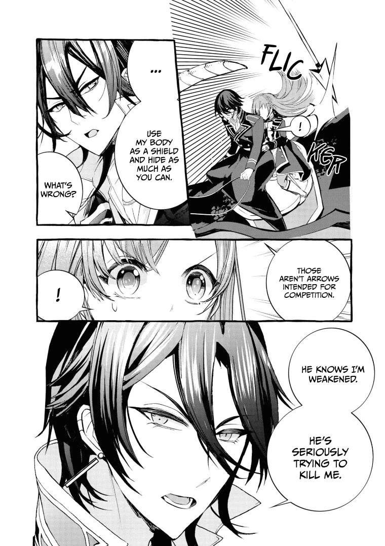 Fuhoni Desuga, Ryuukishidan ga Kahogo Desu Chapter 11 page 4 - Chapter 11