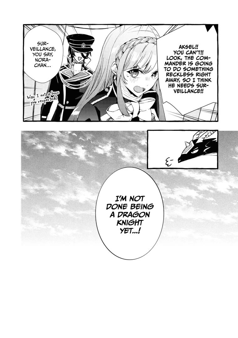 Fuhoni Desuga, Ryuukishidan ga Kahogo Desu Chapter 11 page 42 - Chapter 11