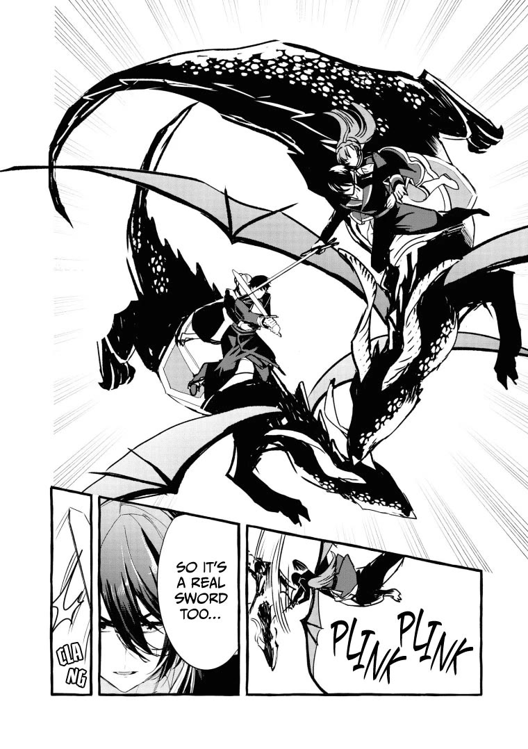 Fuhoni Desuga, Ryuukishidan ga Kahogo Desu Chapter 11 page 6 - Chapter 11