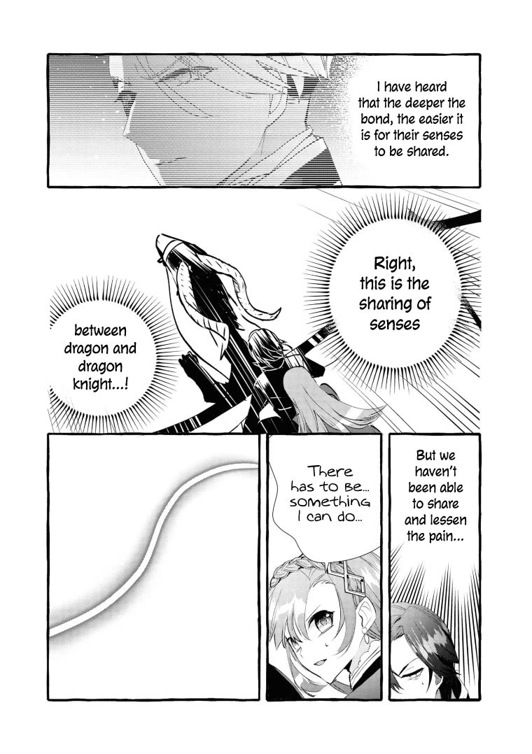 Fuhoni Desuga, Ryuukishidan ga Kahogo Desu Chapter 11 page 9 - Chapter 11