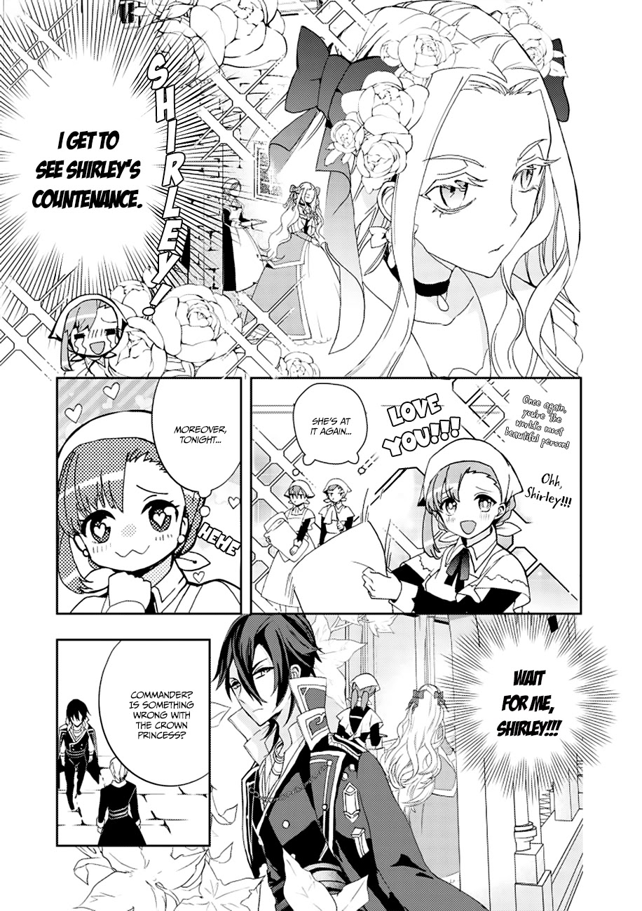 Fuhoni Desuga, Ryuukishidan ga Kahogo Desu Chapter 2 page 12 - Chapter 2