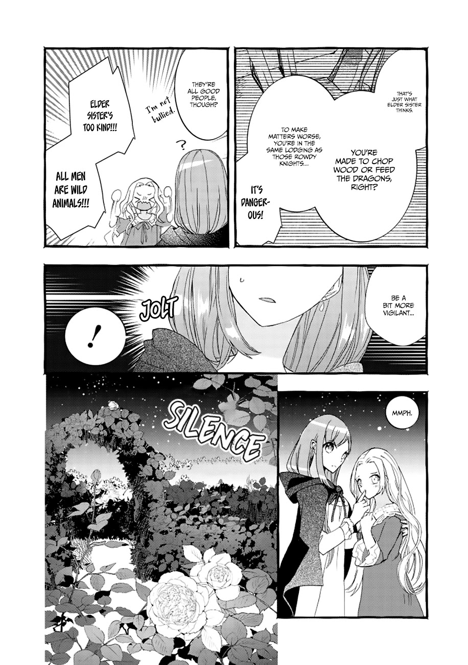Fuhoni Desuga, Ryuukishidan ga Kahogo Desu Chapter 2 page 15 - Chapter 2