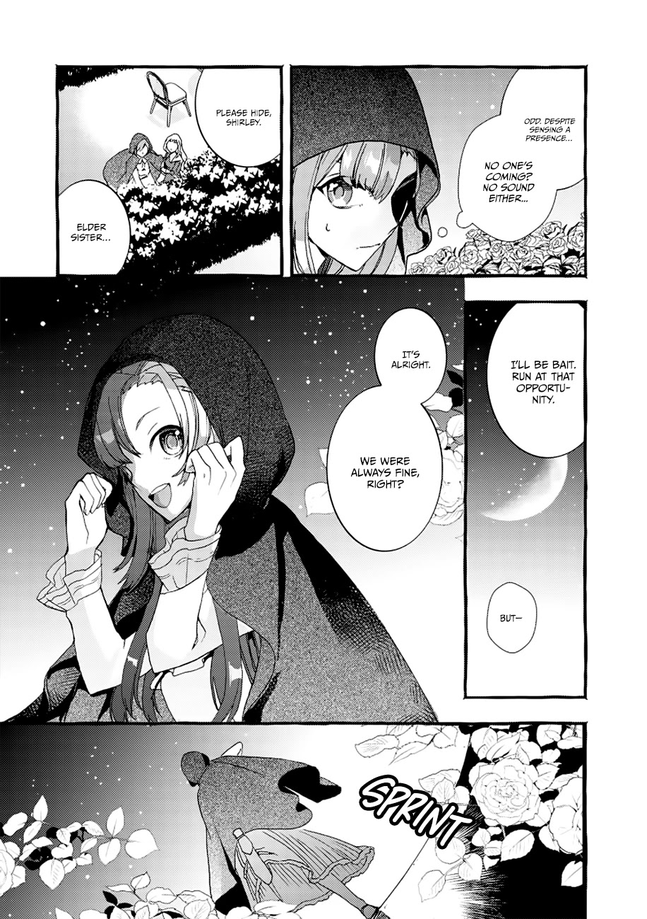 Fuhoni Desuga, Ryuukishidan ga Kahogo Desu Chapter 2 page 16 - Chapter 2