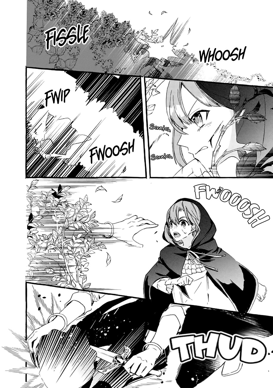 Fuhoni Desuga, Ryuukishidan ga Kahogo Desu Chapter 2 page 17 - Chapter 2