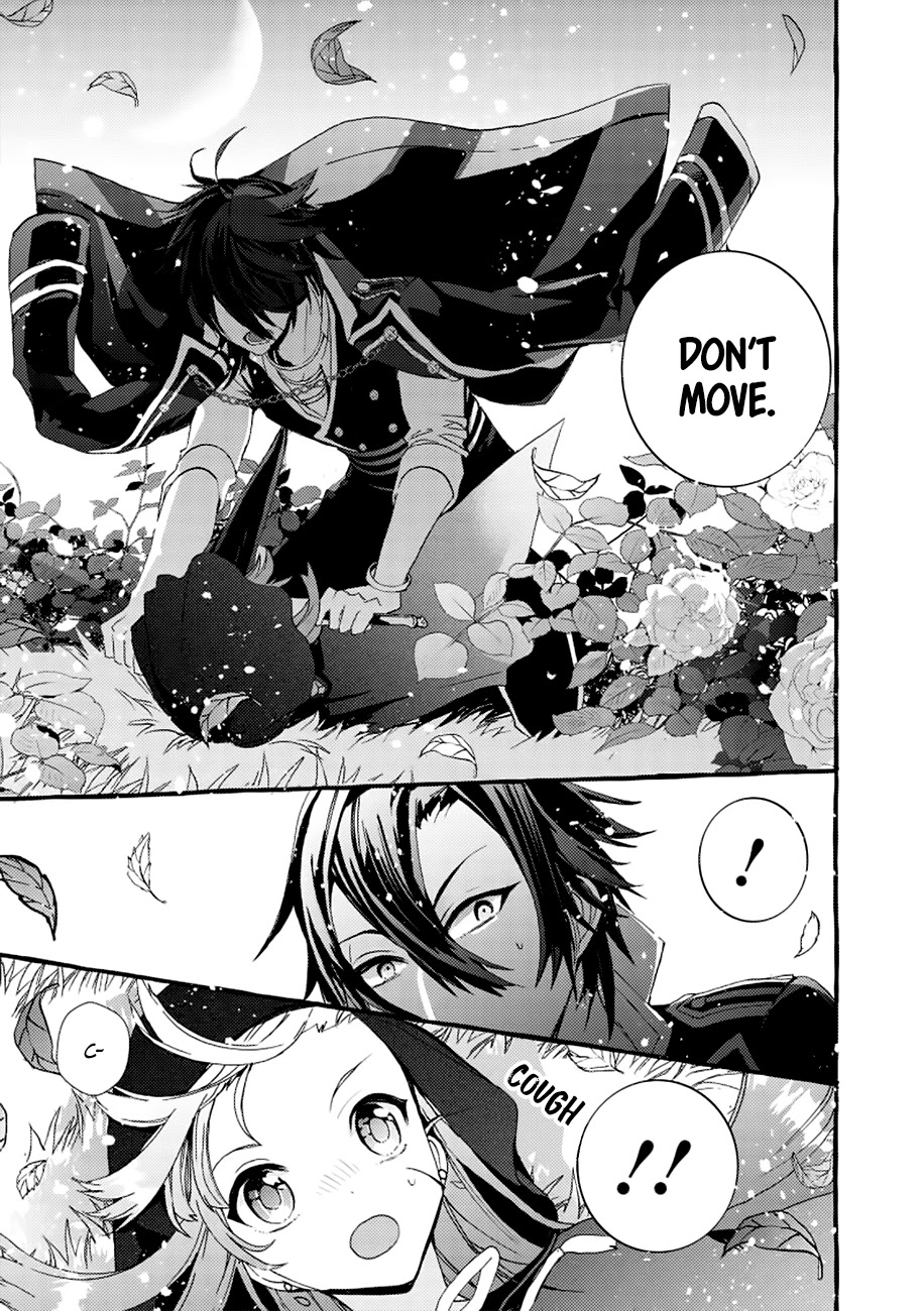 Fuhoni Desuga, Ryuukishidan ga Kahogo Desu Chapter 2 page 18 - Chapter 2