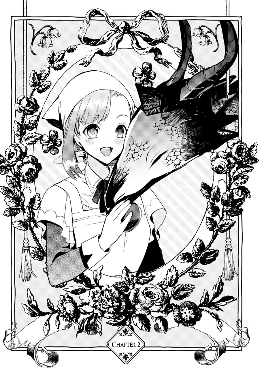 Fuhoni Desuga, Ryuukishidan ga Kahogo Desu Chapter 2 page 2 - Chapter 2