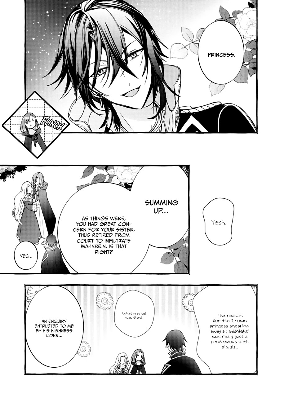 Fuhoni Desuga, Ryuukishidan ga Kahogo Desu Chapter 2 page 20 - Chapter 2