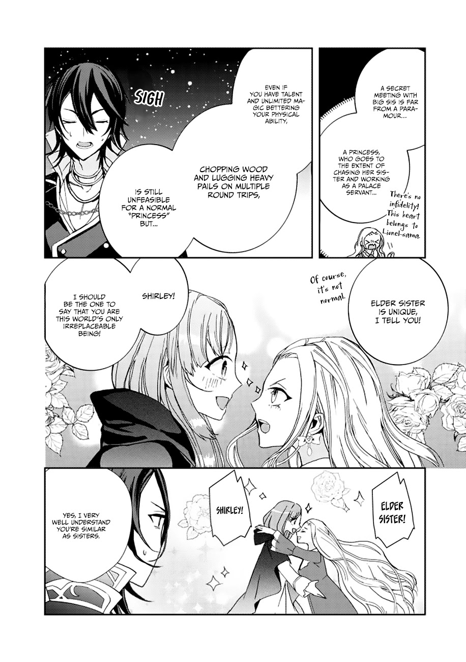 Fuhoni Desuga, Ryuukishidan ga Kahogo Desu Chapter 2 page 21 - Chapter 2