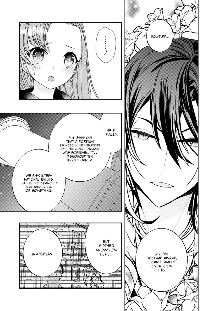 Fuhoni Desuga, Ryuukishidan ga Kahogo Desu Chapter 2 page 22 - Chapter 2