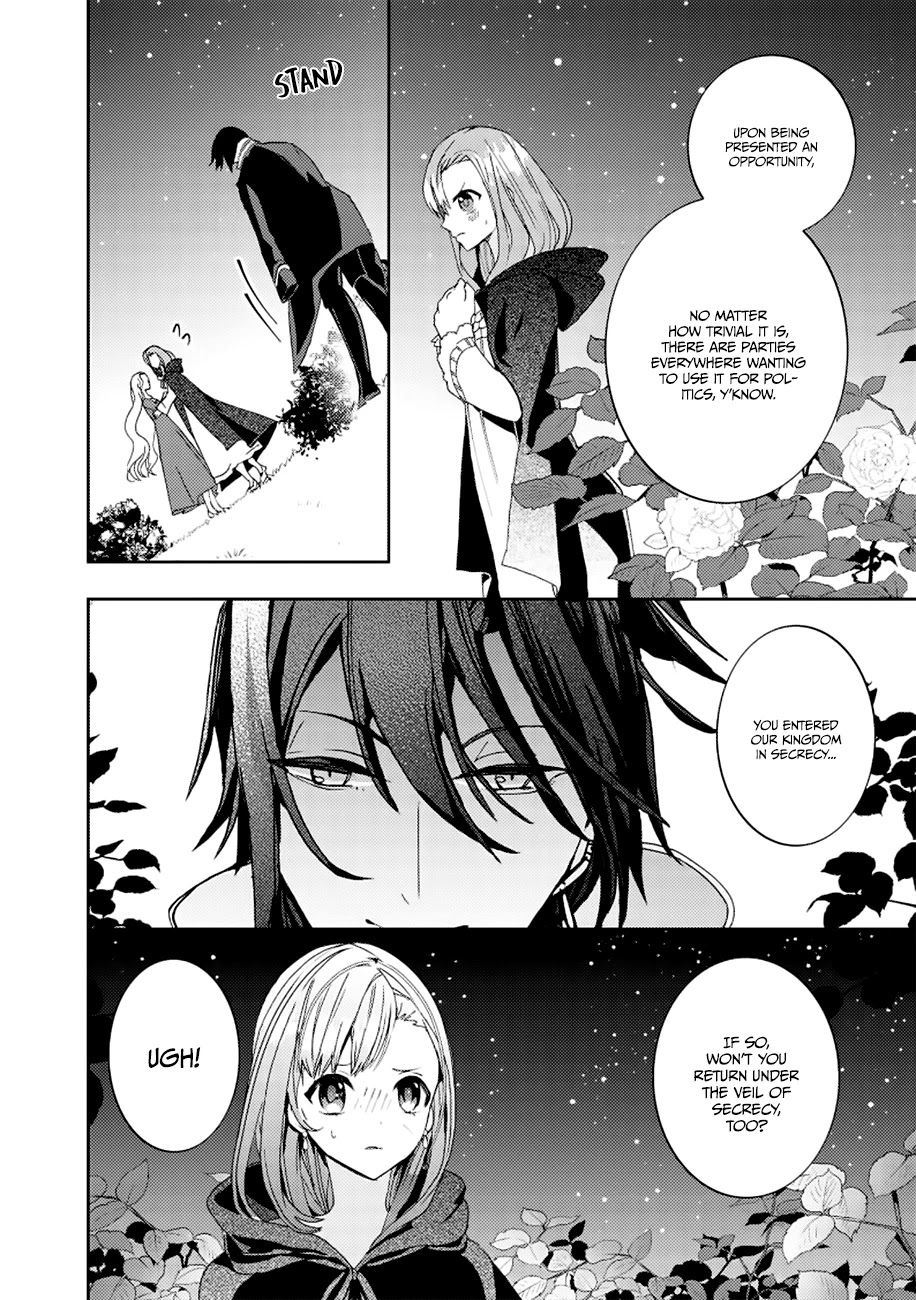 Fuhoni Desuga, Ryuukishidan ga Kahogo Desu Chapter 2 page 23 - Chapter 2