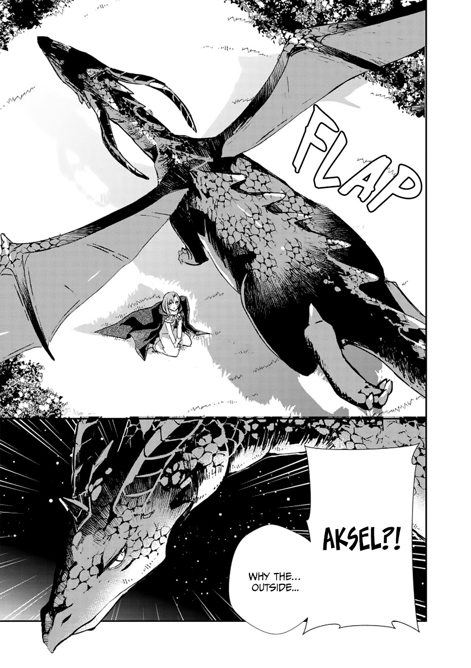 Fuhoni Desuga, Ryuukishidan ga Kahogo Desu Chapter 2 page 28 - Chapter 2
