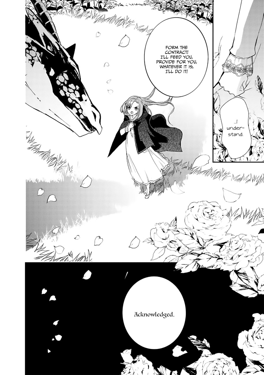Fuhoni Desuga, Ryuukishidan ga Kahogo Desu Chapter 2 page 33 - Chapter 2