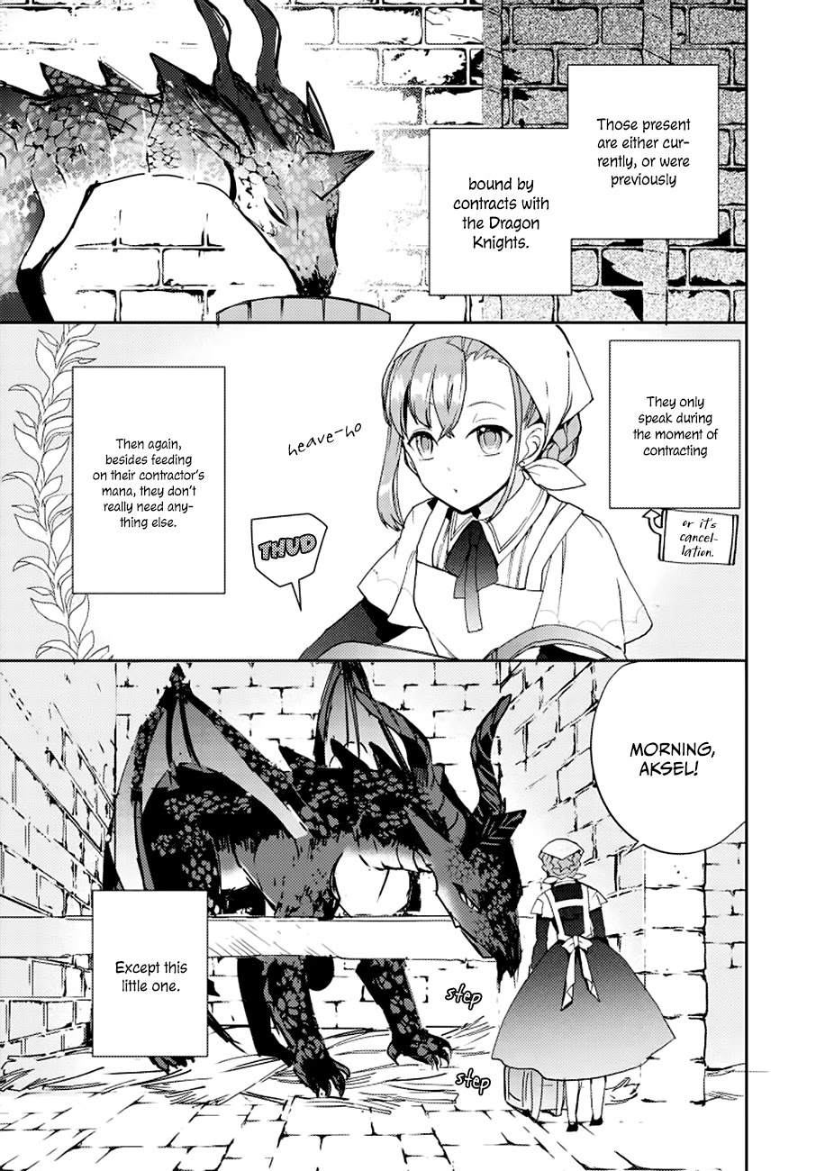 Fuhoni Desuga, Ryuukishidan ga Kahogo Desu Chapter 2 page 4 - Chapter 2