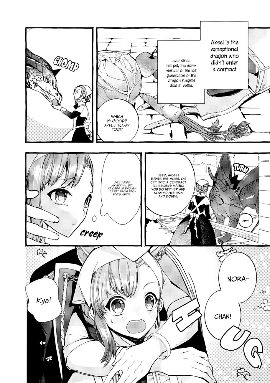Fuhoni Desuga, Ryuukishidan ga Kahogo Desu Chapter 2 page 5 - Chapter 2