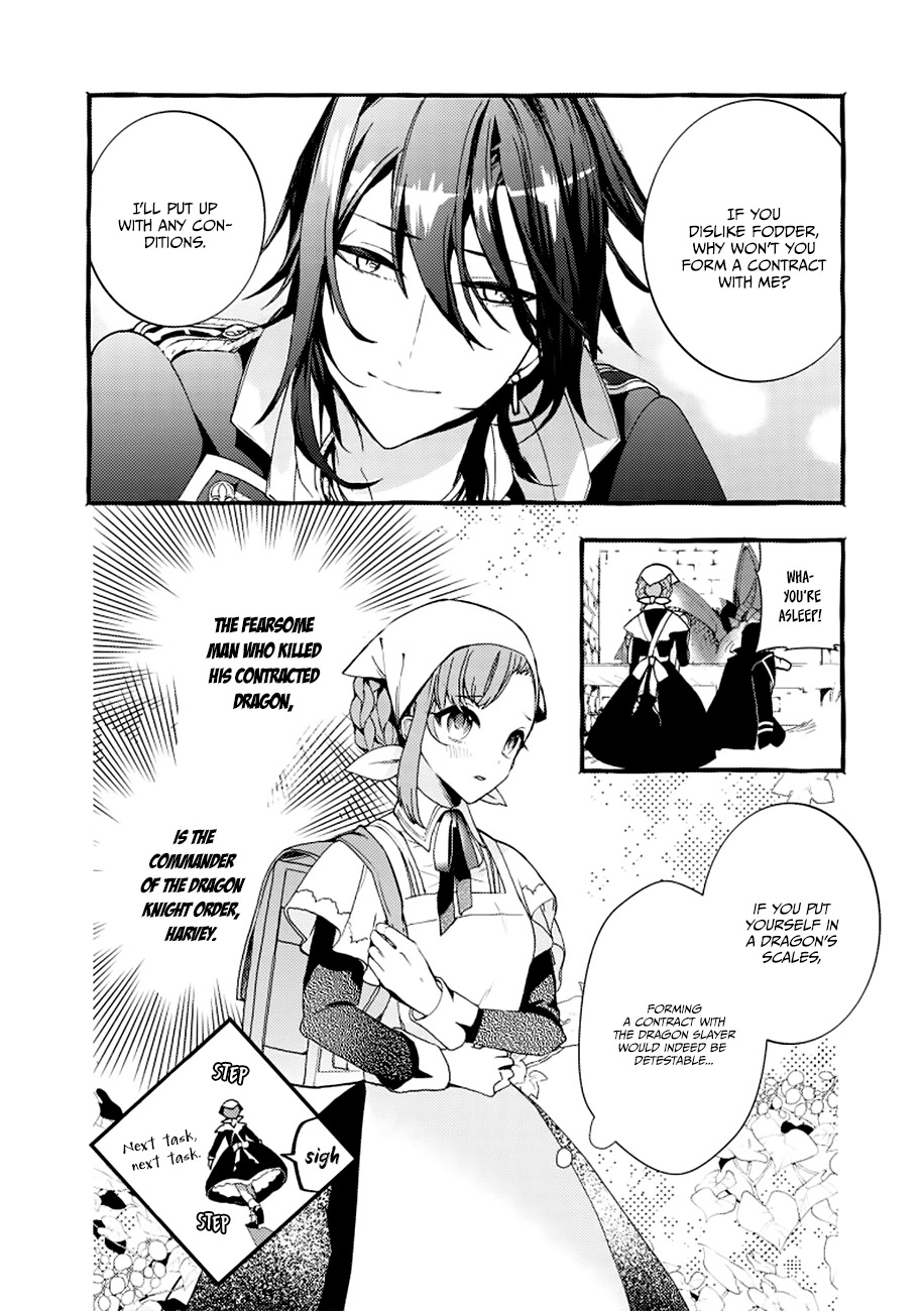 Fuhoni Desuga, Ryuukishidan ga Kahogo Desu Chapter 2 page 9 - Chapter 2