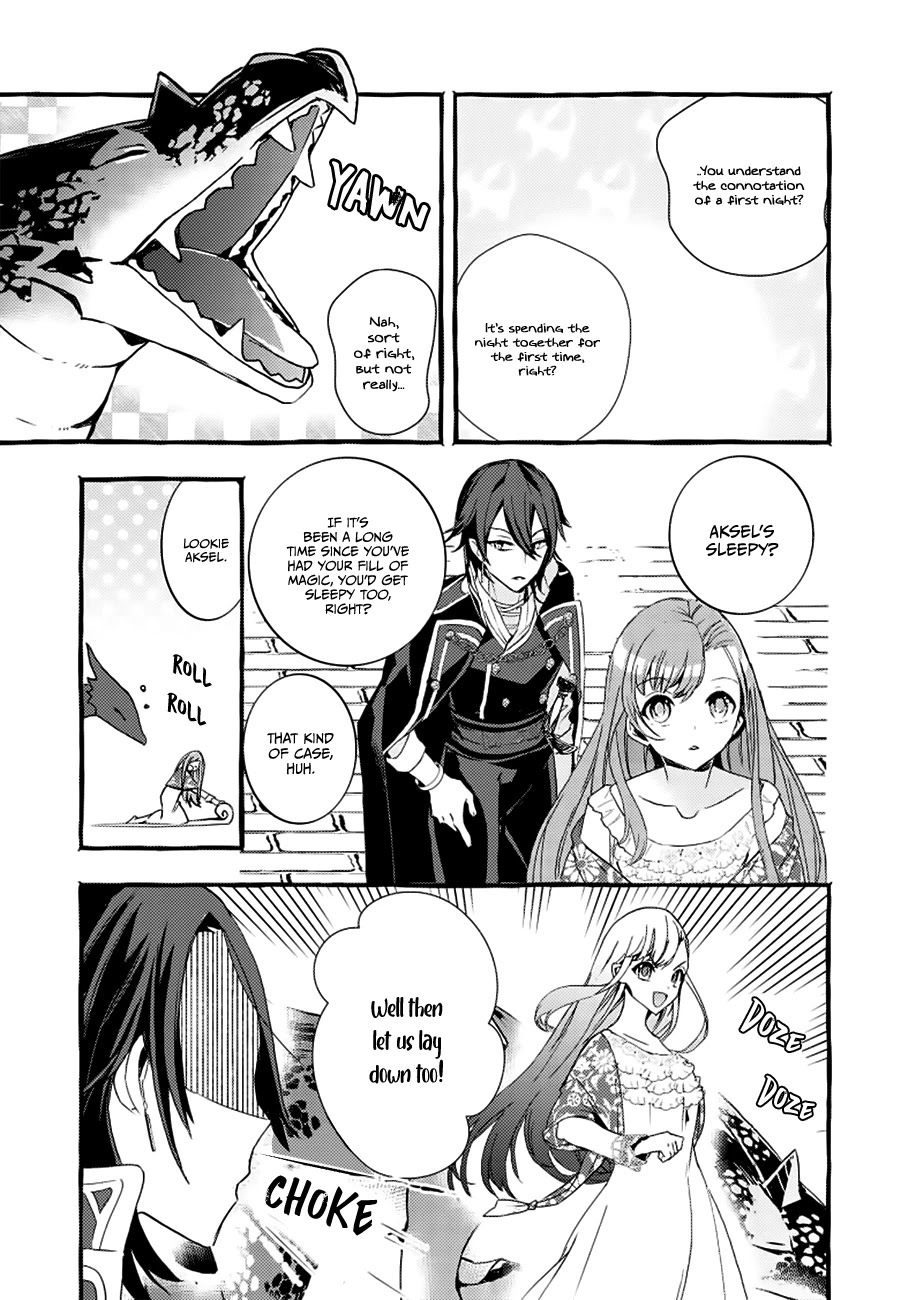 Fuhoni Desuga, Ryuukishidan ga Kahogo Desu Chapter 3 page 30 - Chapter 3