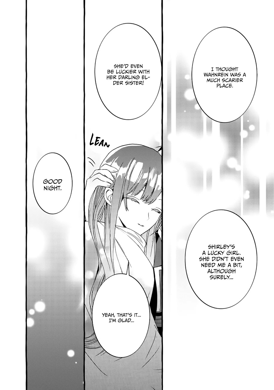 Fuhoni Desuga, Ryuukishidan ga Kahogo Desu Chapter 3 page 36 - Chapter 3