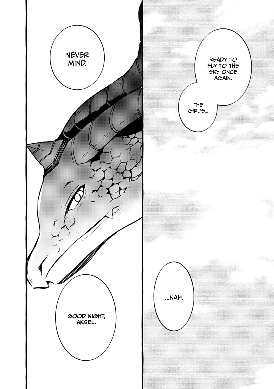 Fuhoni Desuga, Ryuukishidan ga Kahogo Desu Chapter 3 page 38 - Chapter 3