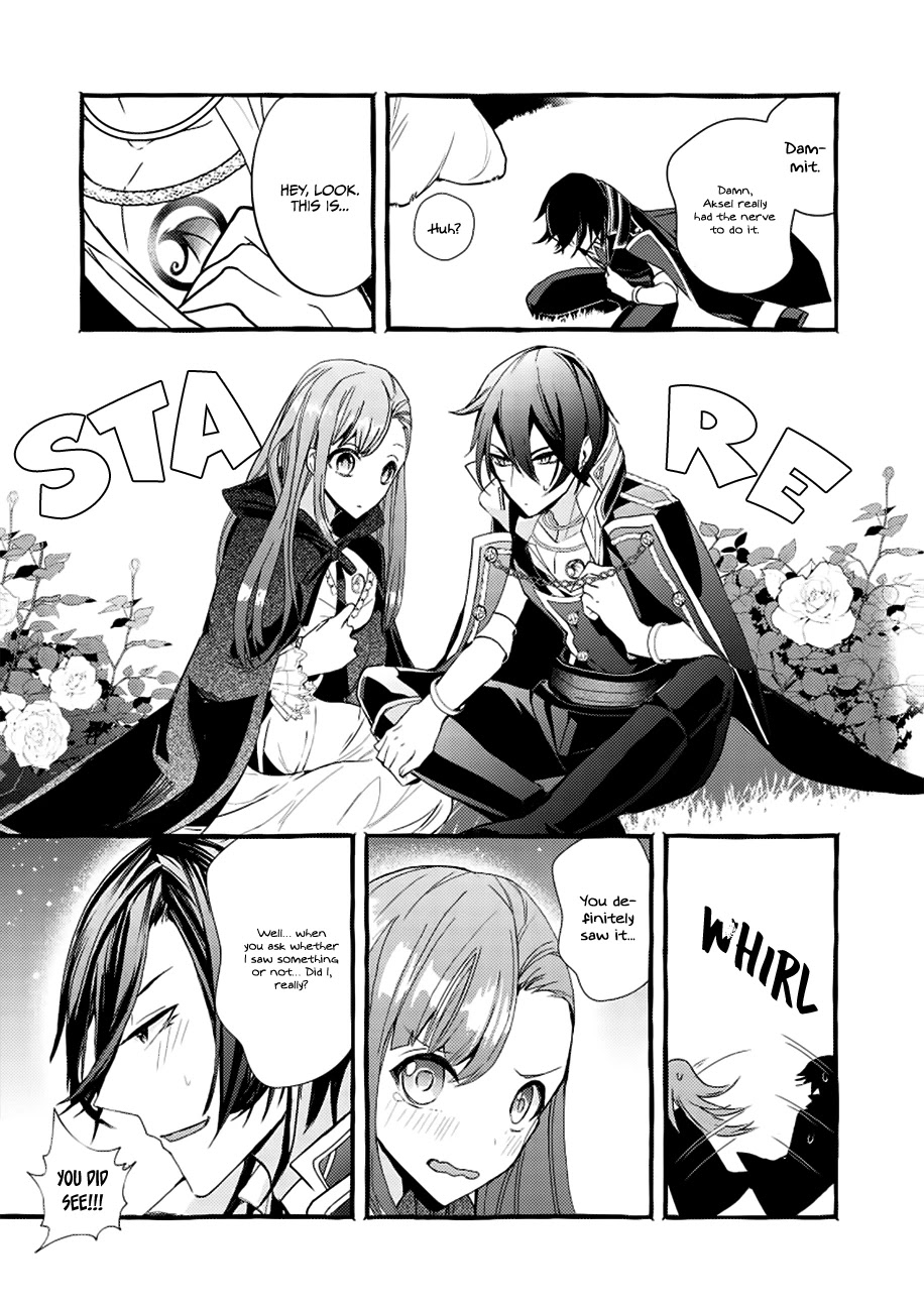 Fuhoni Desuga, Ryuukishidan ga Kahogo Desu Chapter 3 page 4 - Chapter 3