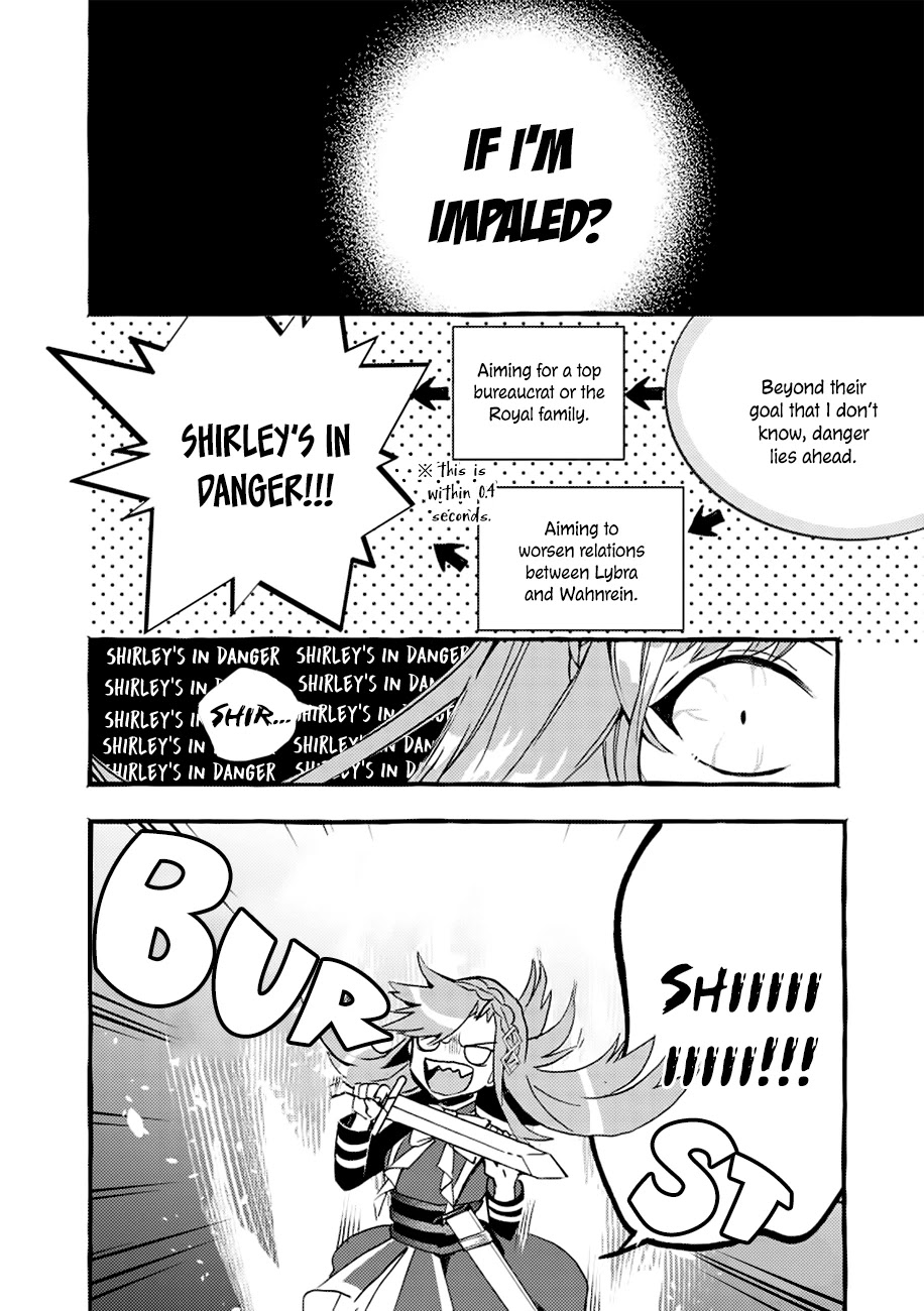 Fuhoni Desuga, Ryuukishidan ga Kahogo Desu Chapter 4 page 11 - Chapter 4