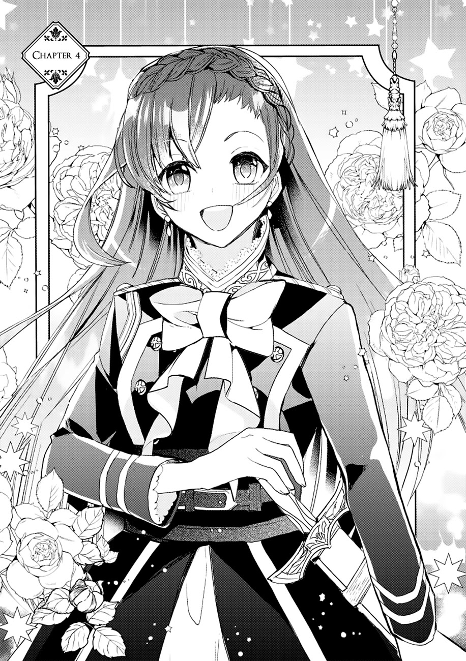 Fuhoni Desuga, Ryuukishidan ga Kahogo Desu Chapter 4 page 2 - Chapter 4