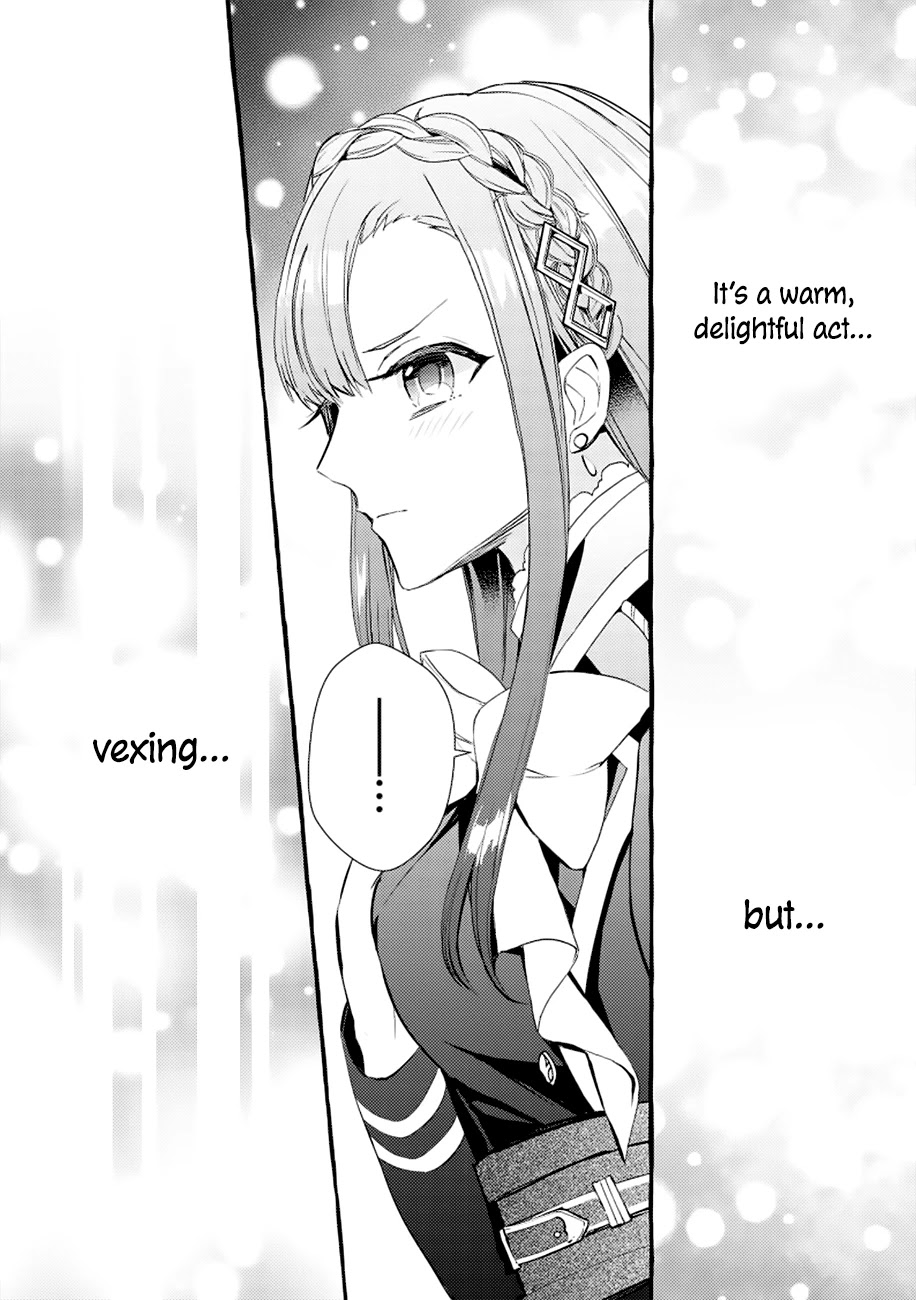 Fuhoni Desuga, Ryuukishidan ga Kahogo Desu Chapter 4 page 21 - Chapter 4