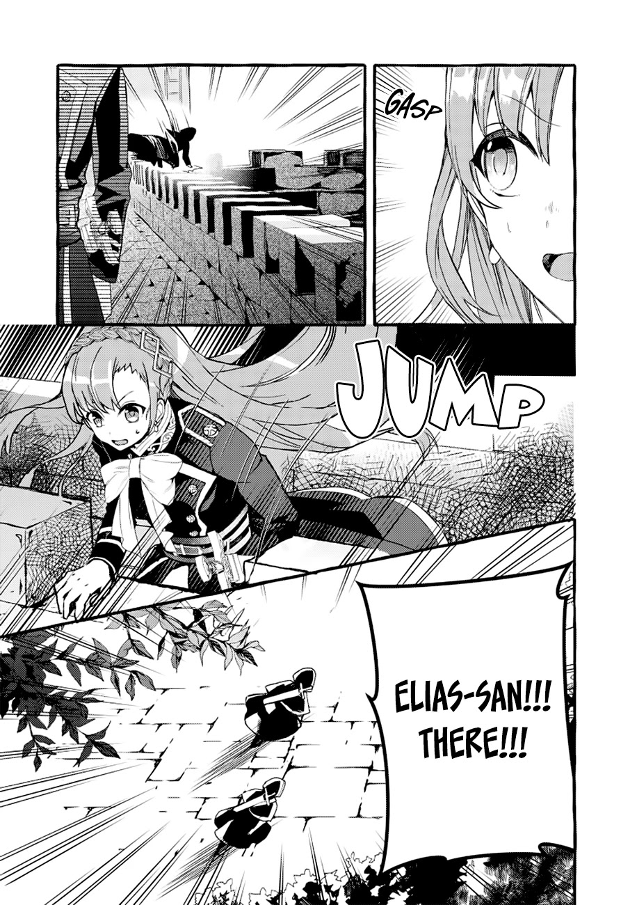 Fuhoni Desuga, Ryuukishidan ga Kahogo Desu Chapter 4 page 6 - Chapter 4