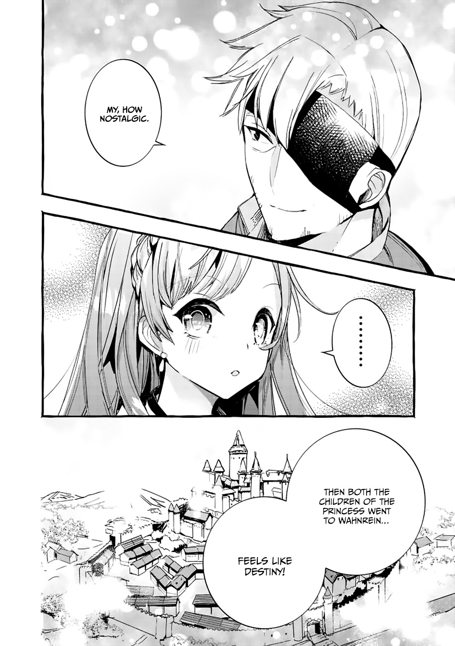 Fuhoni Desuga, Ryuukishidan ga Kahogo Desu Chapter 5.5 page 2 - Chapter 5.5: Omake