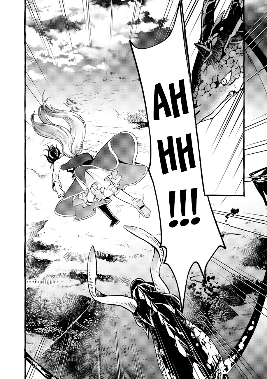 Fuhoni Desuga, Ryuukishidan ga Kahogo Desu Chapter 5 page 15 - Chapter 5
