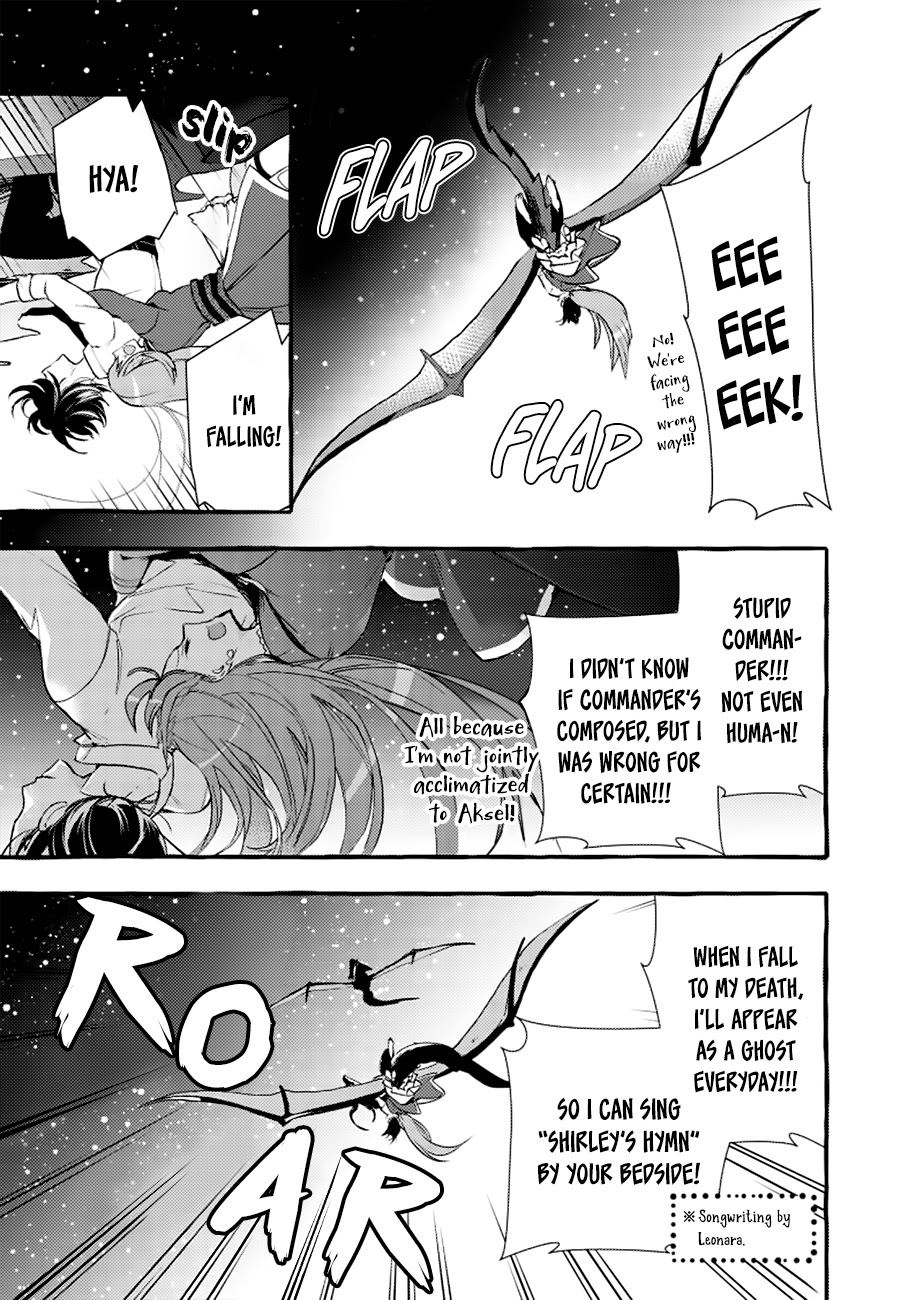 Fuhoni Desuga, Ryuukishidan ga Kahogo Desu Chapter 5 page 8 - Chapter 5