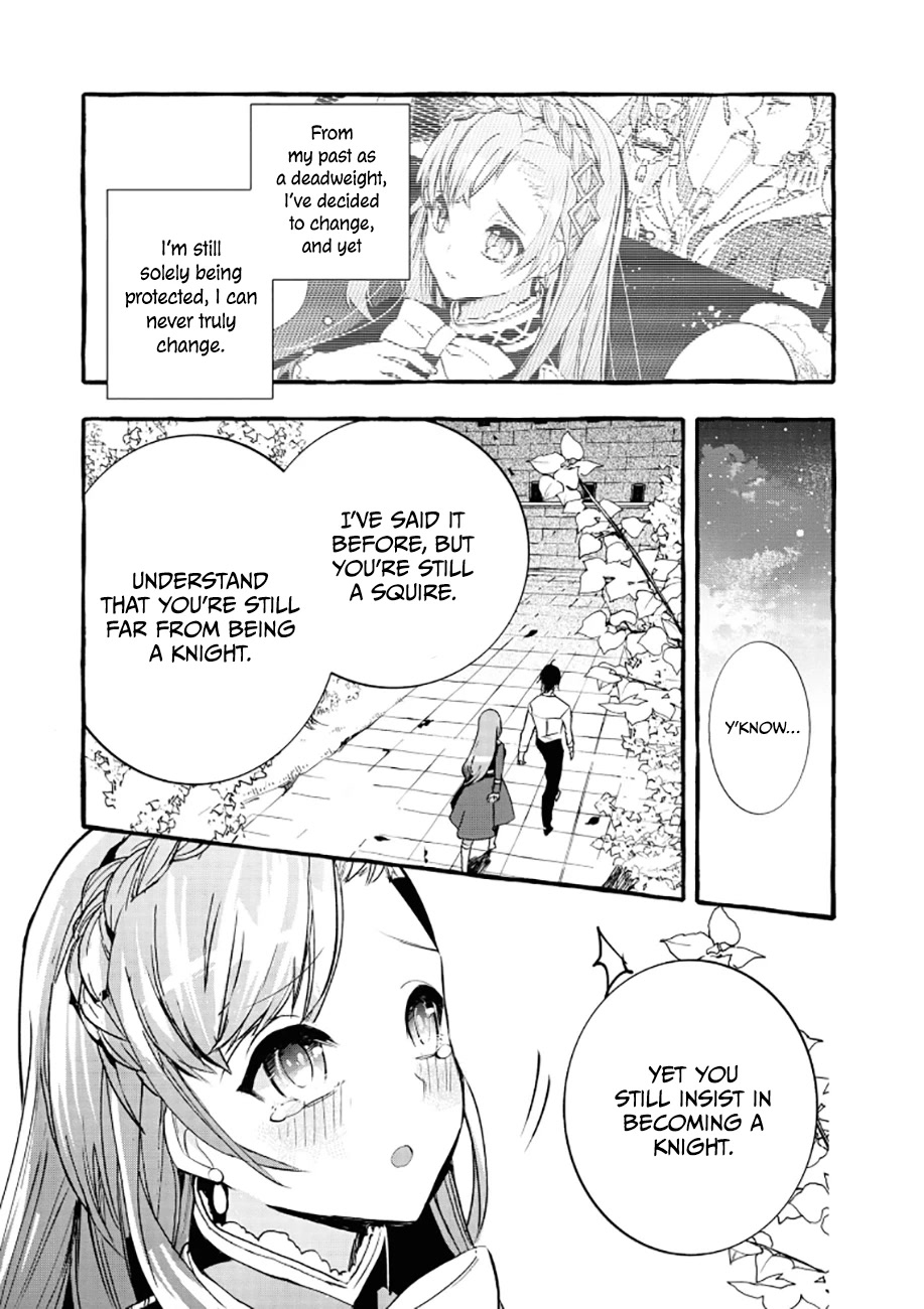Fuhoni Desuga, Ryuukishidan ga Kahogo Desu Chapter 6 page 15 - Chapter 6