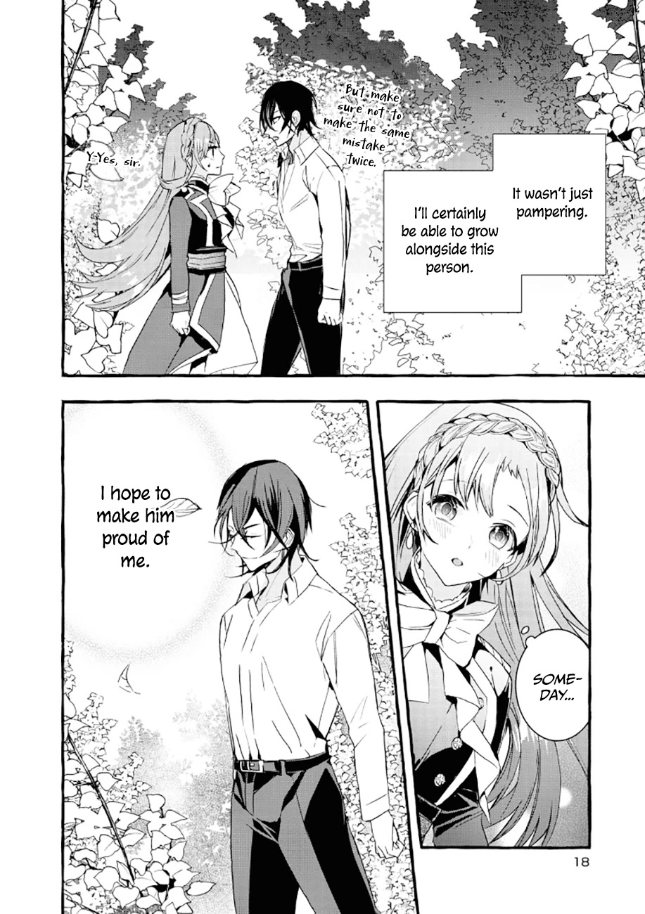Fuhoni Desuga, Ryuukishidan ga Kahogo Desu Chapter 6 page 18 - Chapter 6