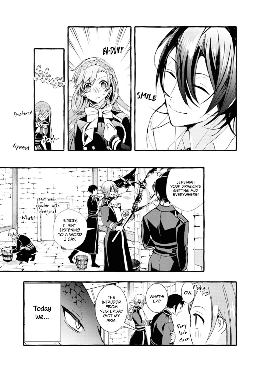 Fuhoni Desuga, Ryuukishidan ga Kahogo Desu Chapter 6 page 19 - Chapter 6