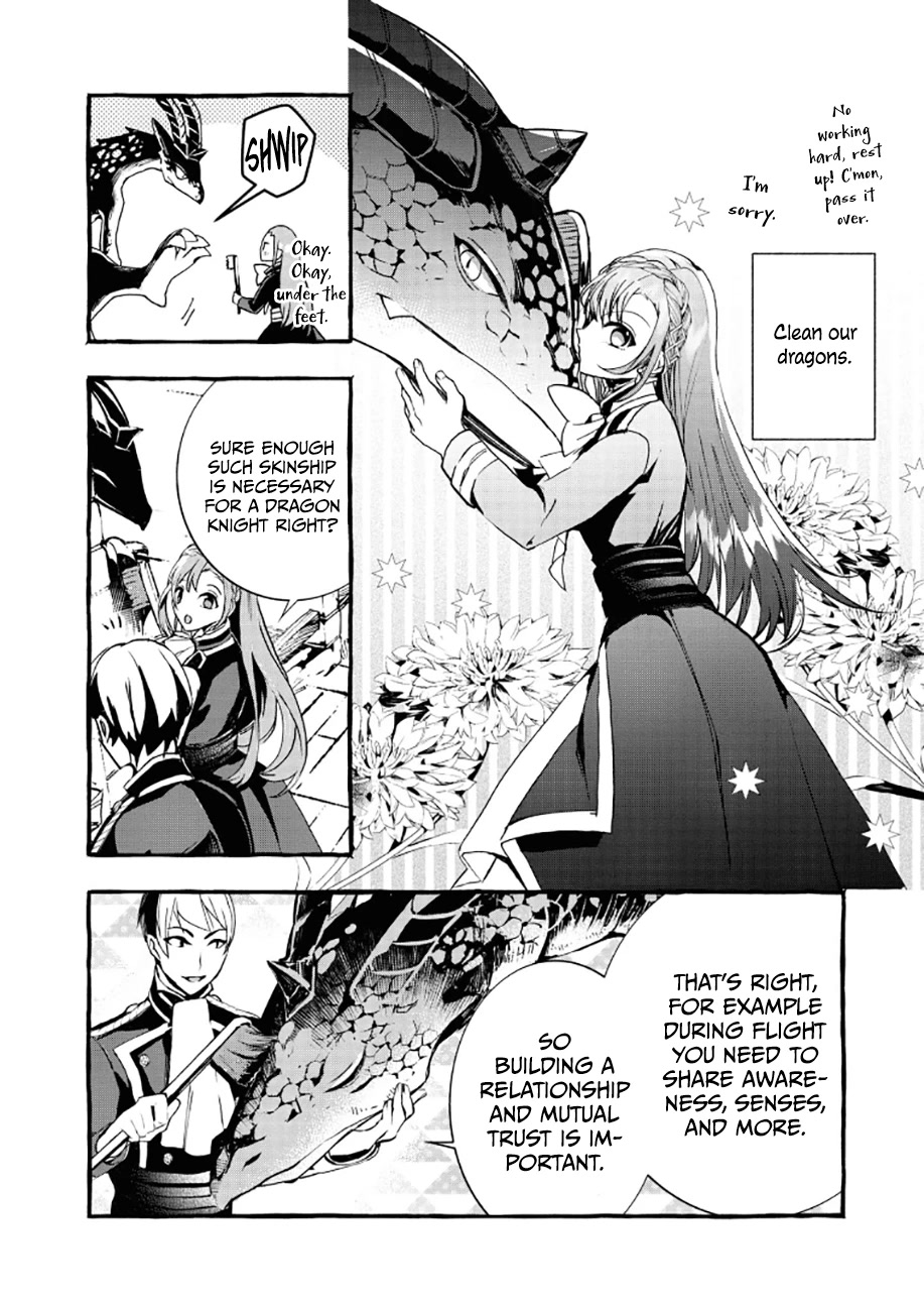 Fuhoni Desuga, Ryuukishidan ga Kahogo Desu Chapter 6 page 20 - Chapter 6