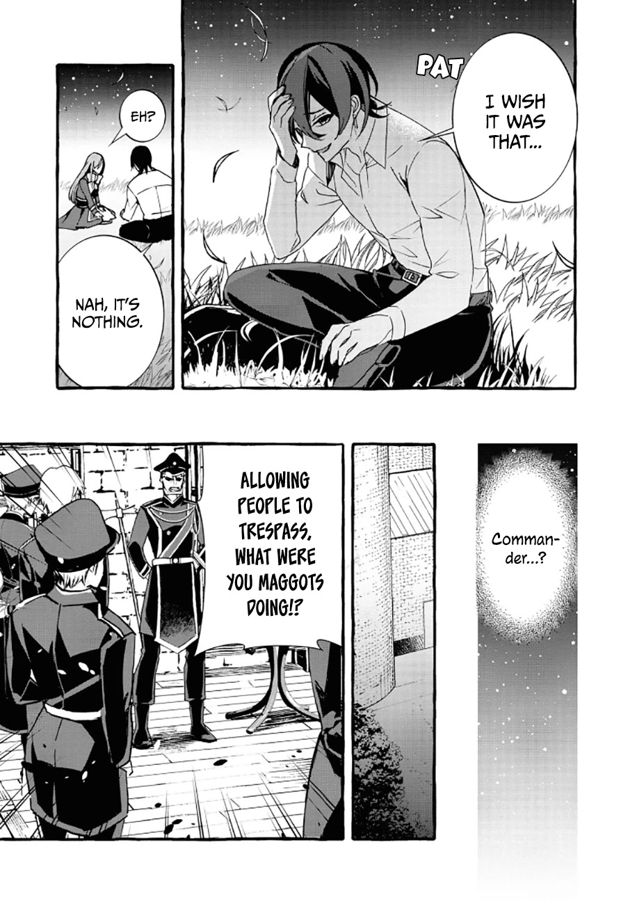 Fuhoni Desuga, Ryuukishidan ga Kahogo Desu Chapter 6 page 5 - Chapter 6