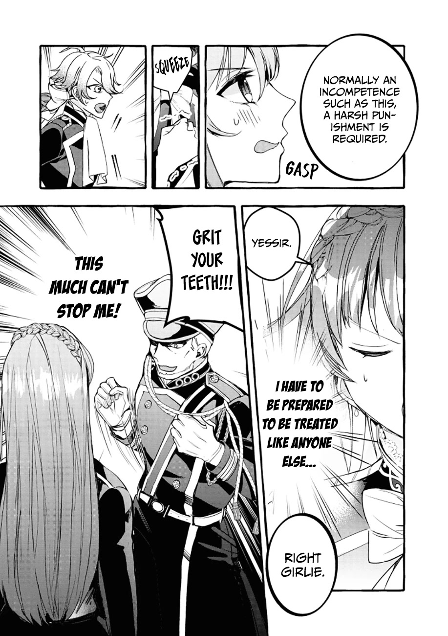 Fuhoni Desuga, Ryuukishidan ga Kahogo Desu Chapter 6 page 7 - Chapter 6