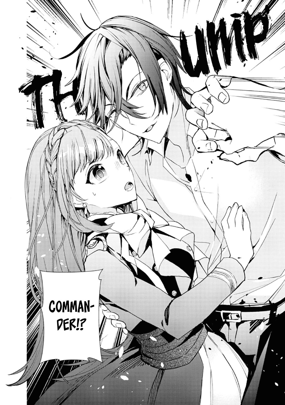 Fuhoni Desuga, Ryuukishidan ga Kahogo Desu Chapter 6 page 8 - Chapter 6