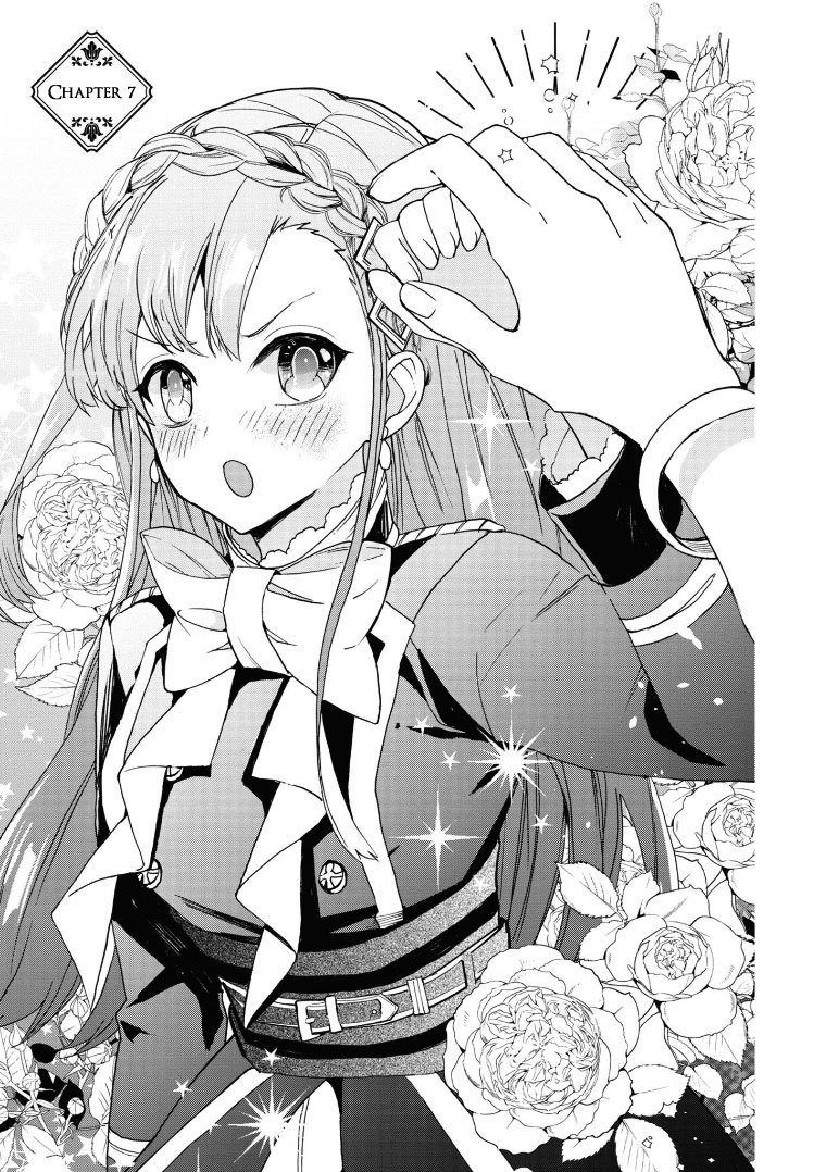 Fuhoni Desuga, Ryuukishidan ga Kahogo Desu Chapter 7 page 1 - Chapter 7