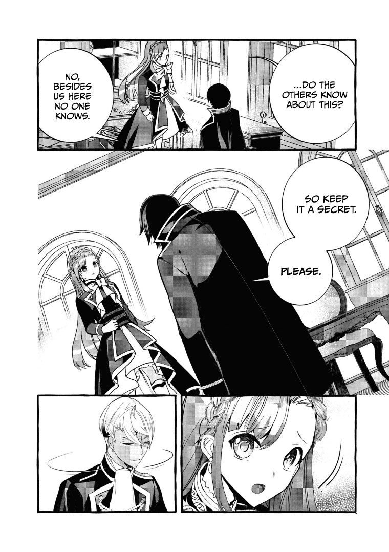 Fuhoni Desuga, Ryuukishidan ga Kahogo Desu Chapter 7 page 10 - Chapter 7
