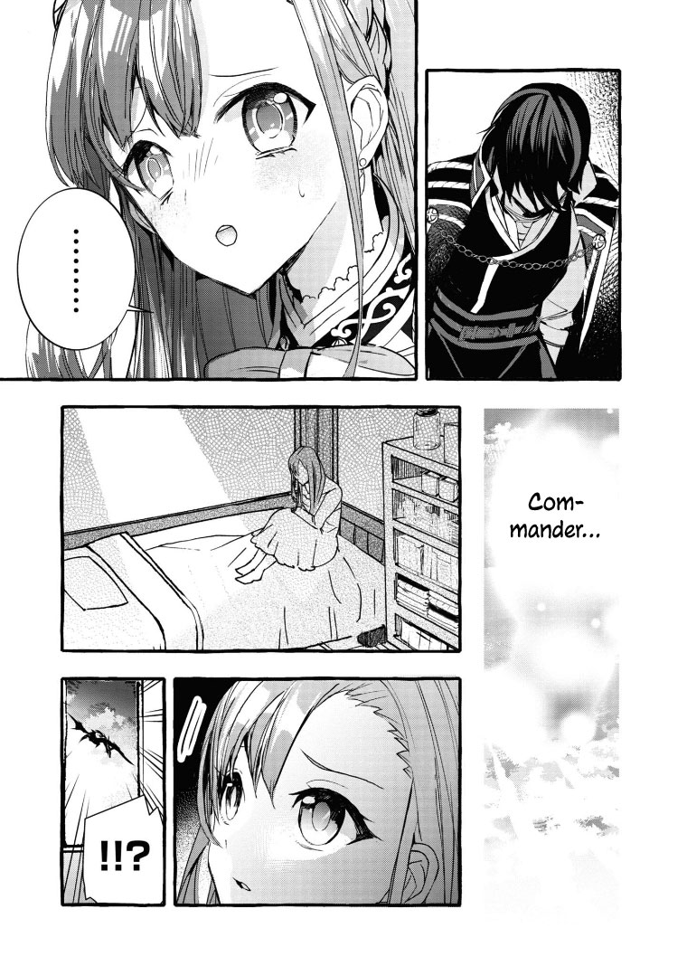 Fuhoni Desuga, Ryuukishidan ga Kahogo Desu Chapter 7 page 11 - Chapter 7