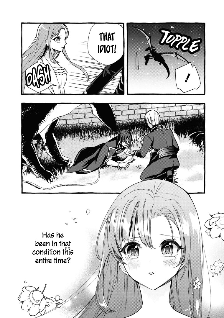 Fuhoni Desuga, Ryuukishidan ga Kahogo Desu Chapter 7 page 16 - Chapter 7