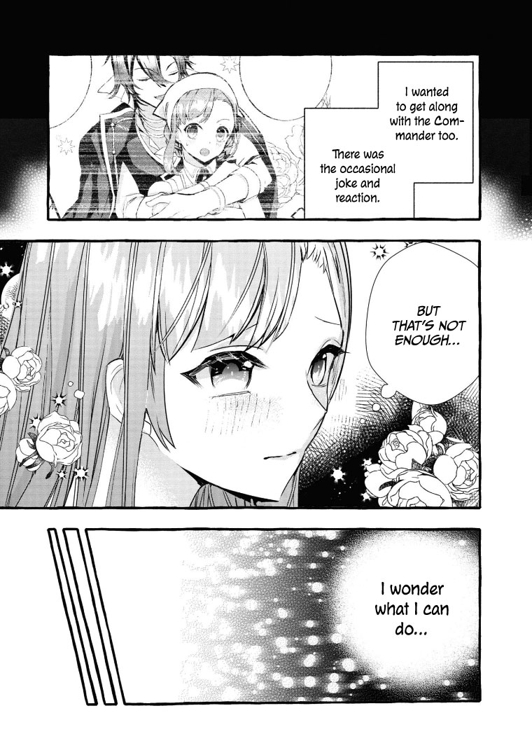 Fuhoni Desuga, Ryuukishidan ga Kahogo Desu Chapter 7 page 17 - Chapter 7