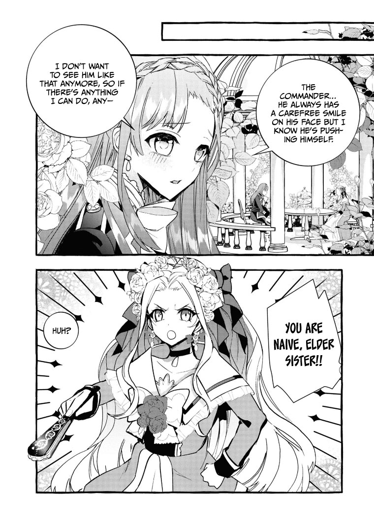 Fuhoni Desuga, Ryuukishidan ga Kahogo Desu Chapter 7 page 18 - Chapter 7