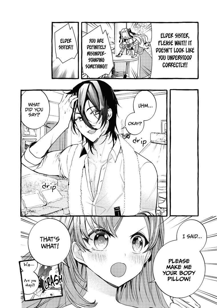 Fuhoni Desuga, Ryuukishidan ga Kahogo Desu Chapter 7 page 20 - Chapter 7
