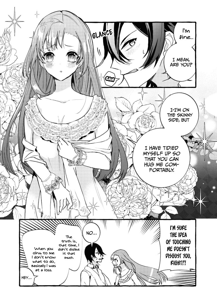 Fuhoni Desuga, Ryuukishidan ga Kahogo Desu Chapter 7 page 21 - Chapter 7